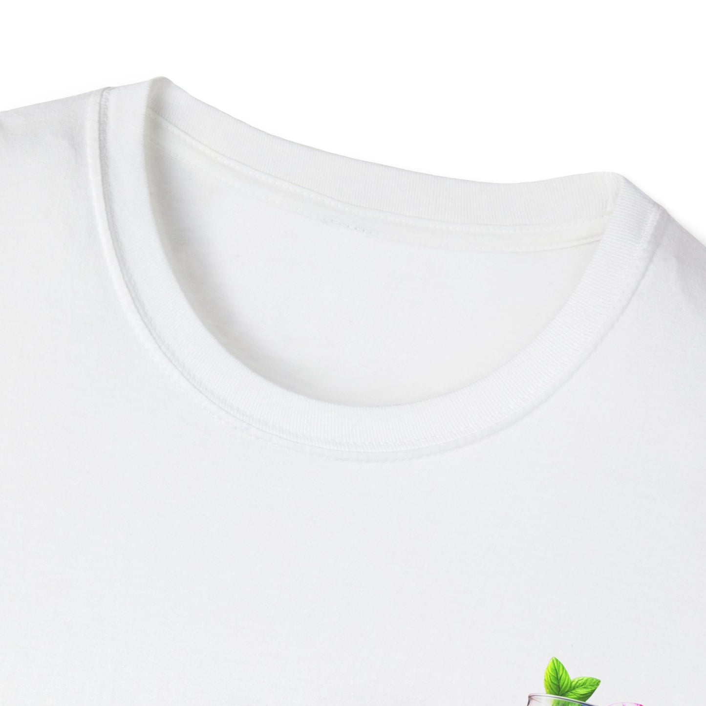 Pink lemonade tee