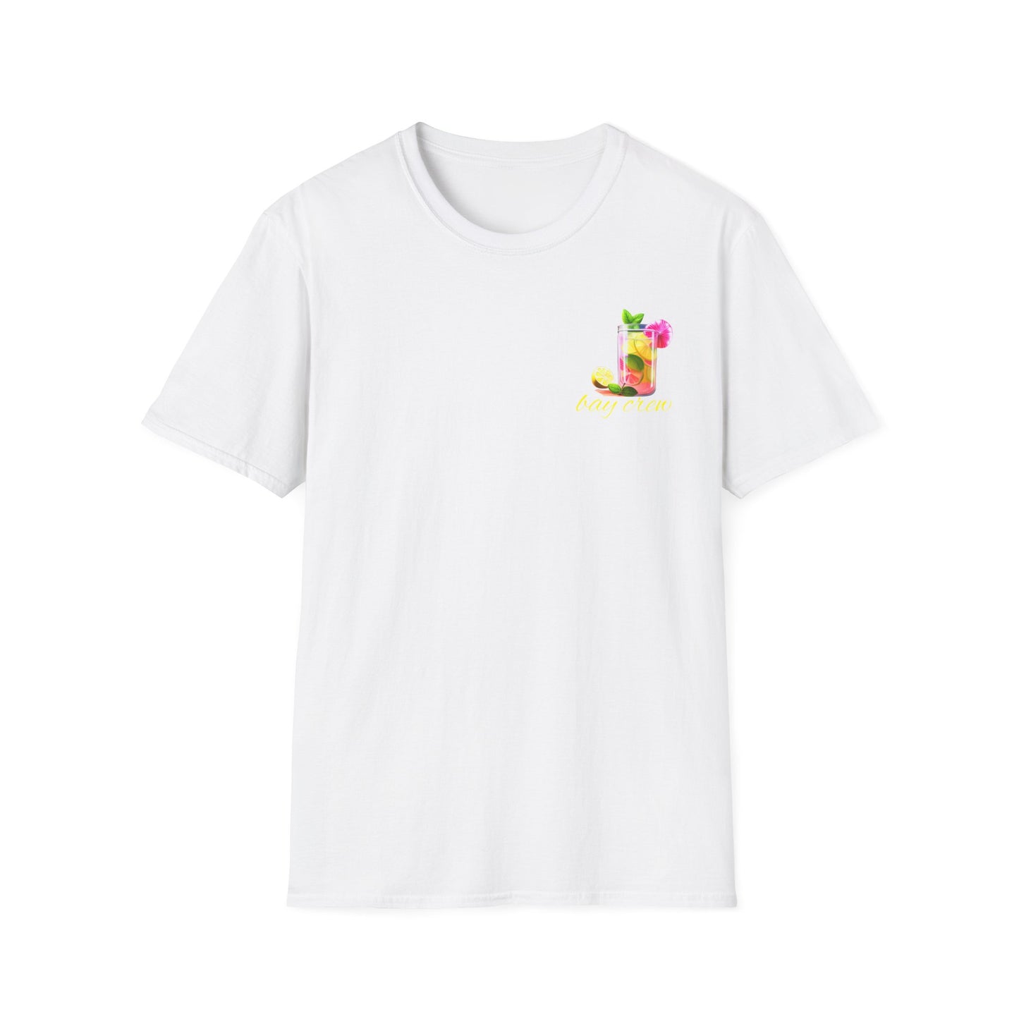 Pink lemonade tee